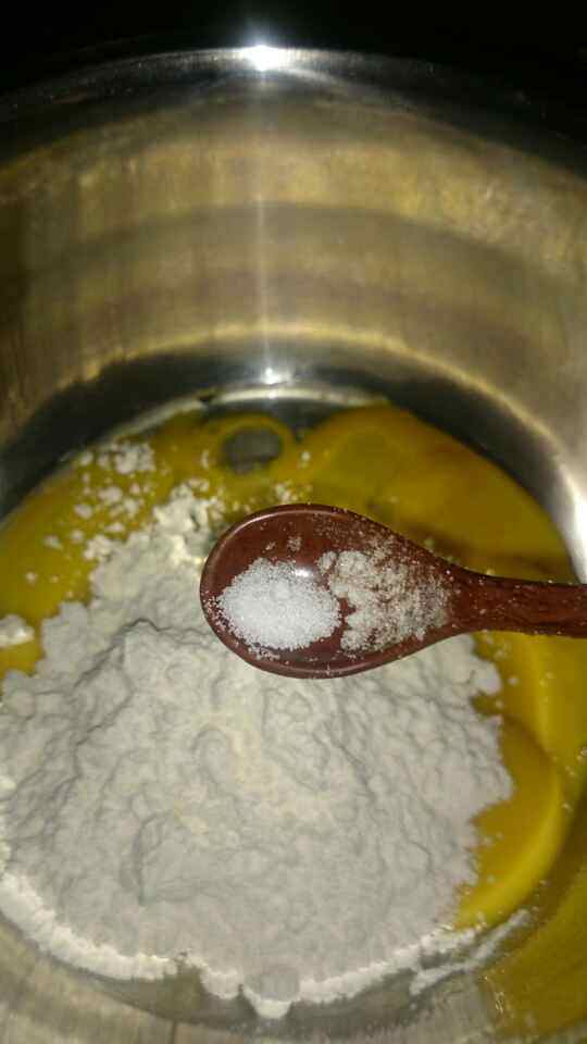 葡萄干味蛋糕的做法，味道好极了！