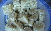 教你做玉米红烧肉