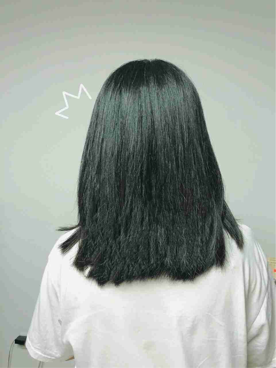 我的宝藏洗护CP，对受损发质太友好了