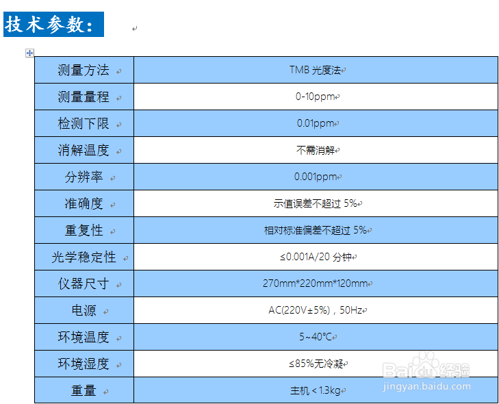 TR-106型余氯、总氯测定仪原理
