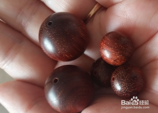 科普一下小叶紫檀怎么鉴别