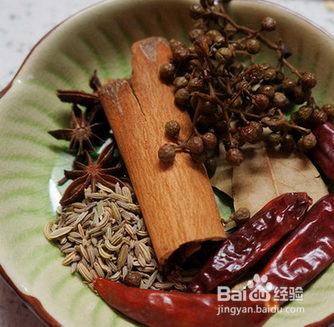 过年必吃的菜-湘辣牛尾