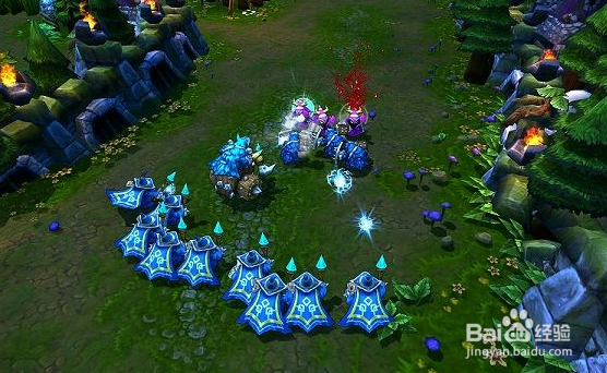 LOL英雄百科讲堂——S4麦林炮手攻略