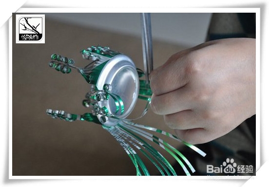 变废为宝系列：[1]如何用易拉罐制作精美椅子