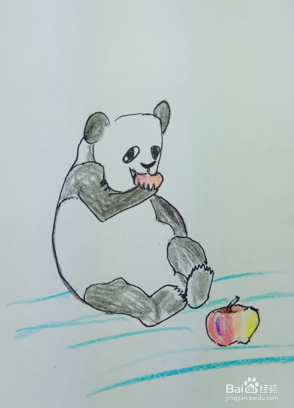 怎样画简笔画