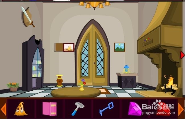 皇家贵族逃脱攻略：[2]