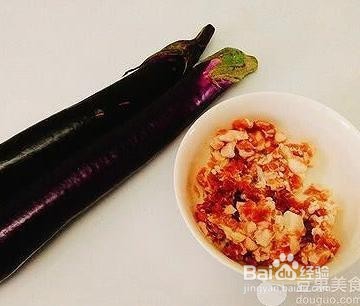 家常菜+肉末烧茄子