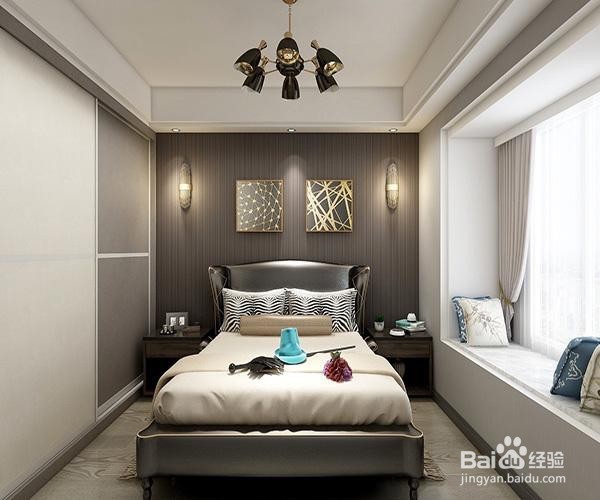 喜百年五点实用卧室装修攻略