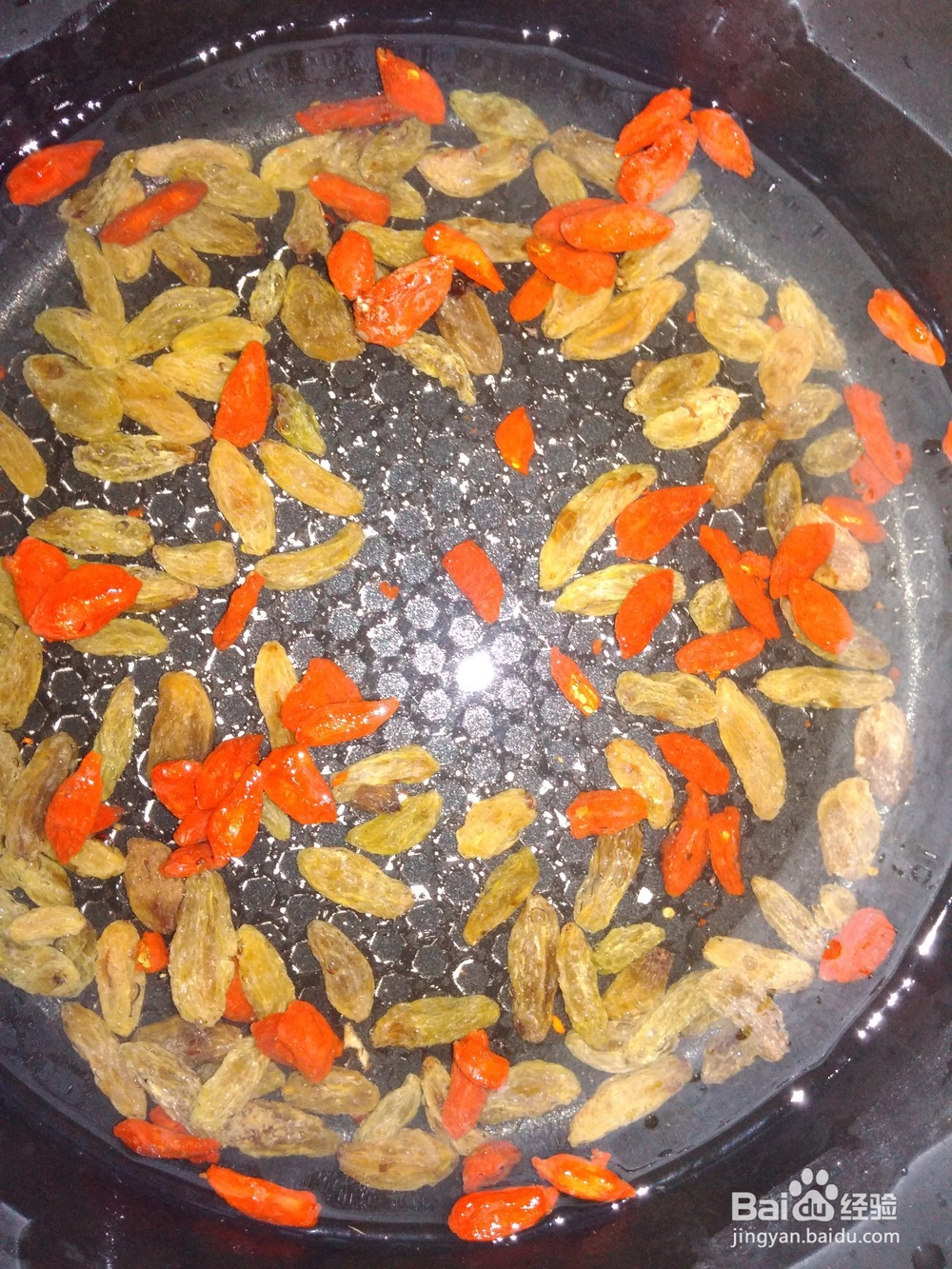 清香四溢的八宝粥