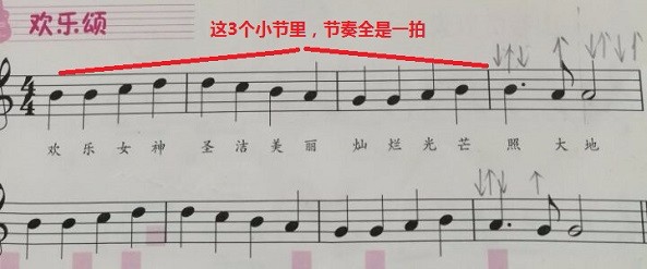 如何用笔打节奏