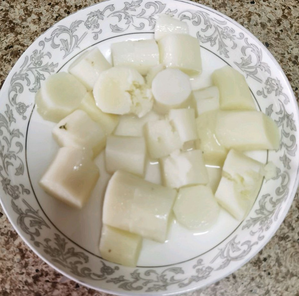 蔓越莓山药小饼