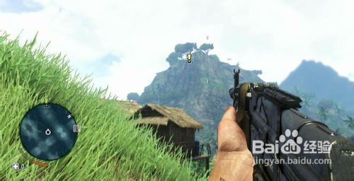 通关解说孤岛惊魂3