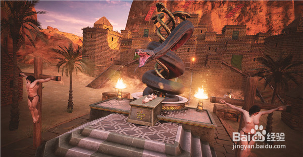 流浪者柯南地图攻略