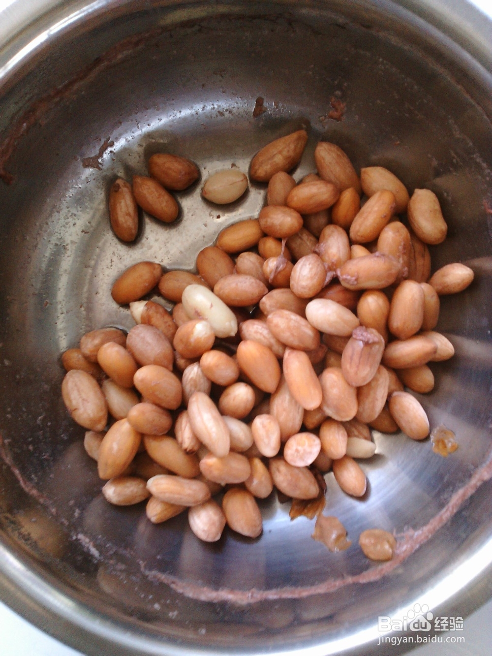 美味易学的凉拌菜：[3]芹菜花生米