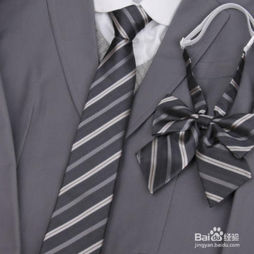 好看的dk领带打法