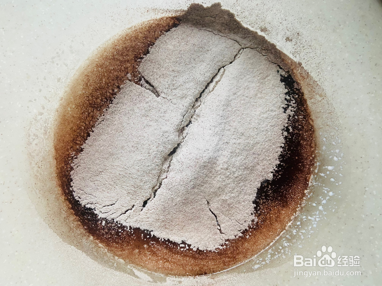 巧克力三明治蛋糕的做法