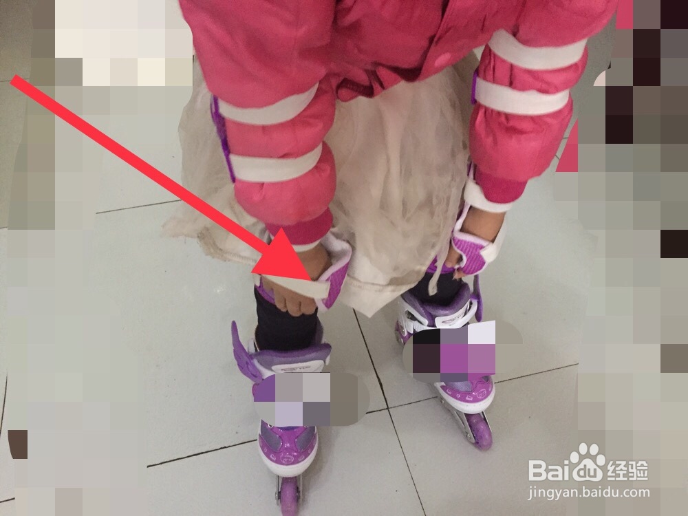 怎样学溜冰教程