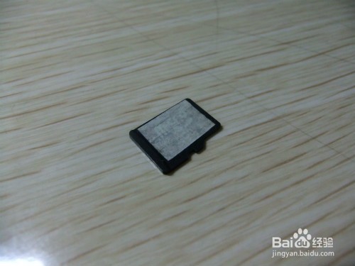 解决触点接触不良引起的手机SD卡无法识别问题