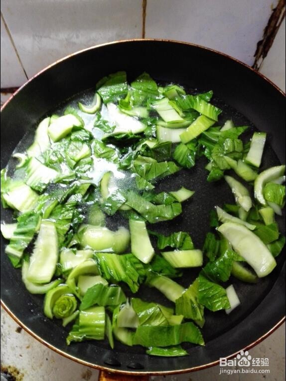 怎样做灰面疙瘩粥