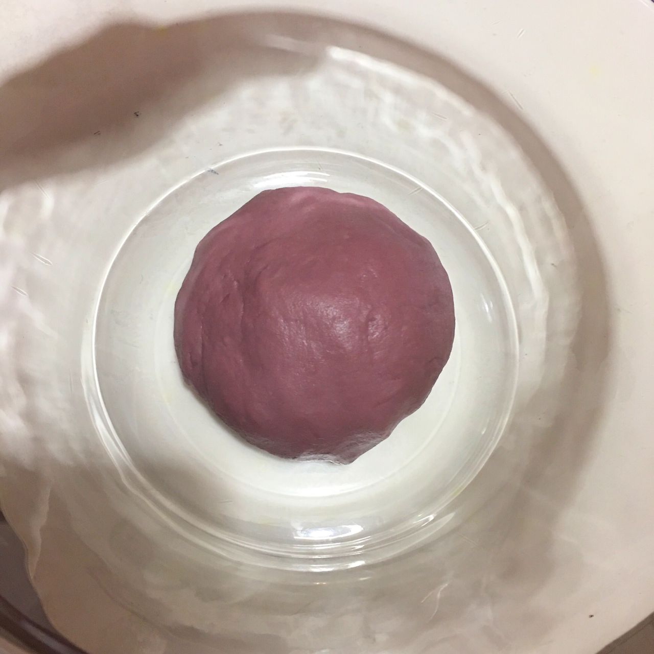 紫薯麻薯软欧的做法，喜欢点心的你会错过吗？