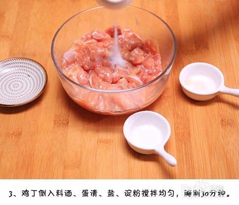 香辣青椒鸡腿饭