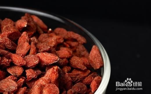 枸杞子的特殊功效滋补肝肾