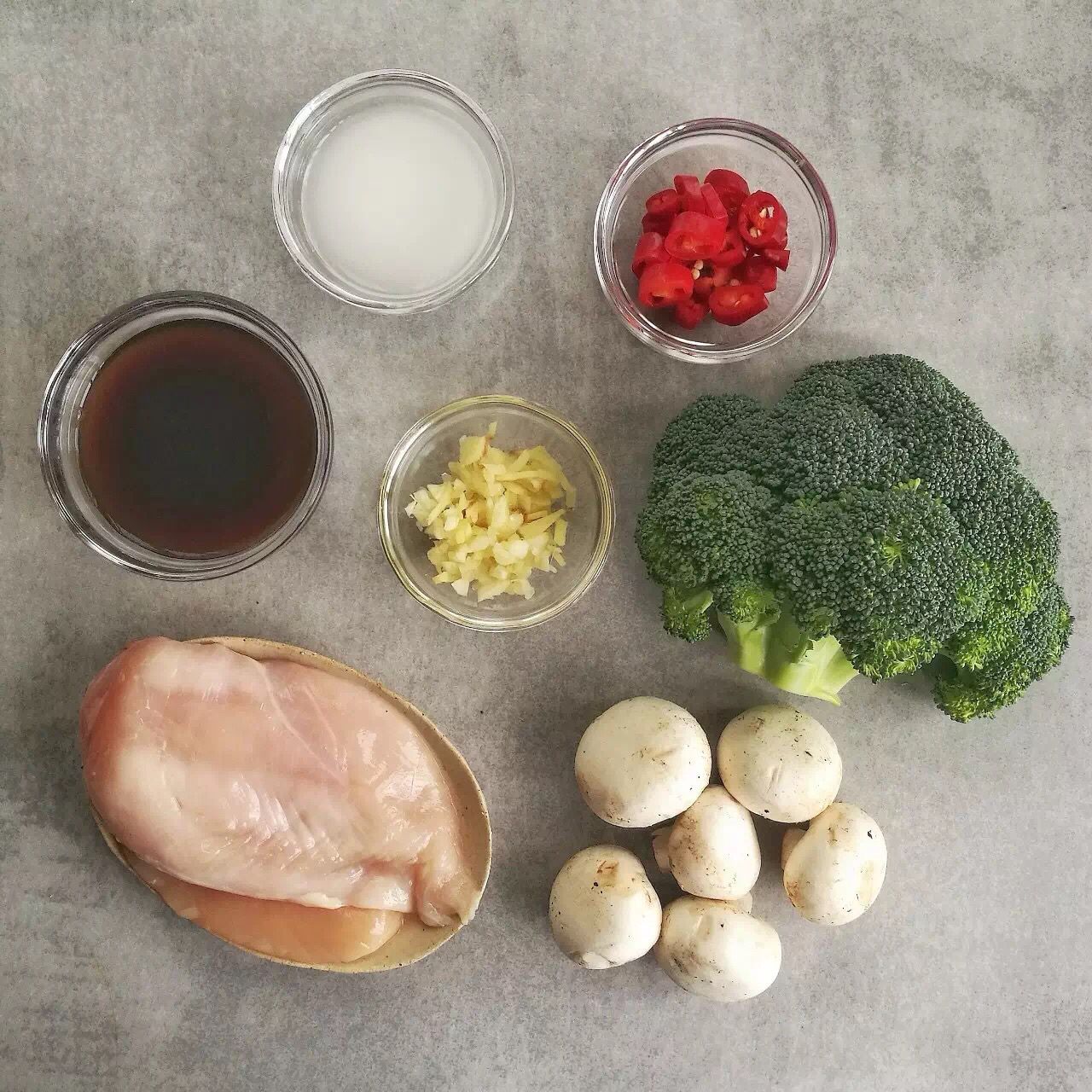 低脂鸡胸肉做法的做法,味道好极了!