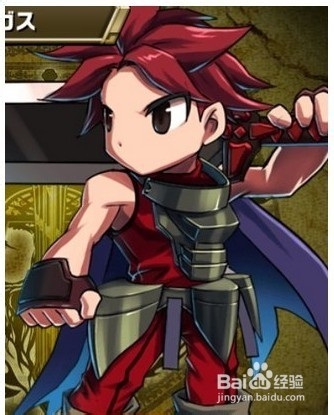 《勇者前线》初始英雄介绍