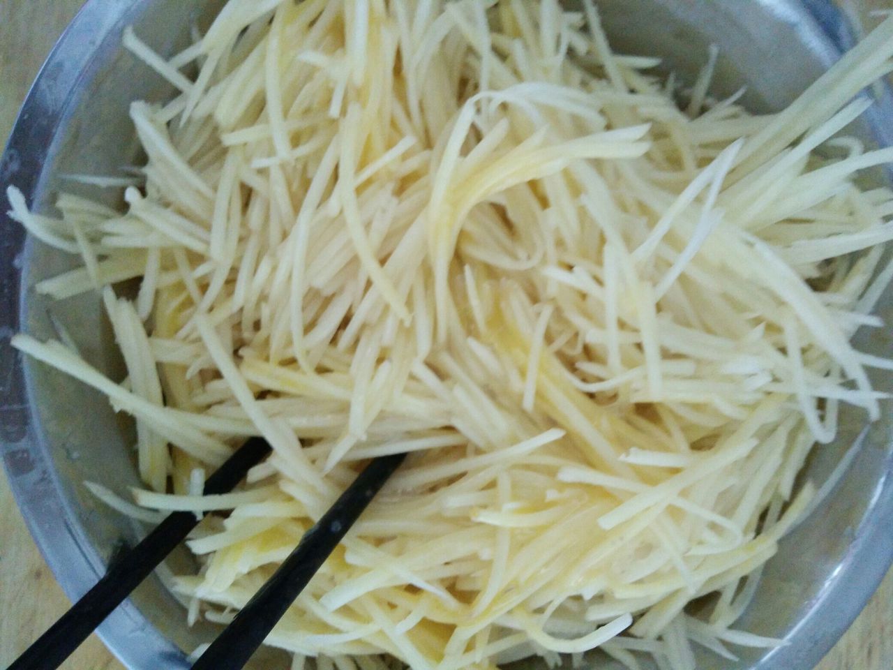 超级美味的脆脆土豆饼，今天就来教你做