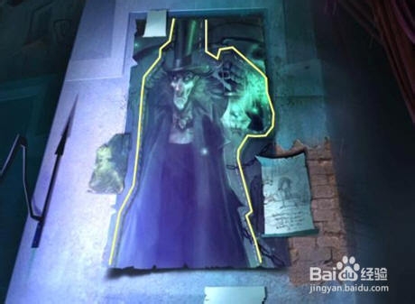 迷画之塔2攻略：[8]第八章