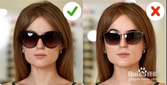 什么样的脸型戴什么样的墨镜最好看?