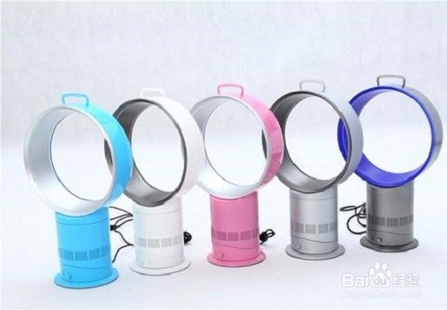 如何挑选无叶风扇？