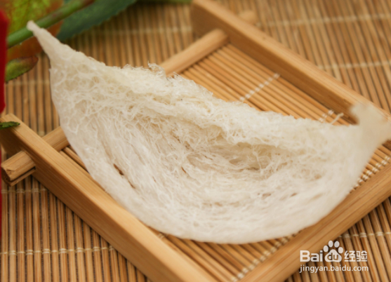 燕窝怎么炖 燕窝怎么炖不再化成水