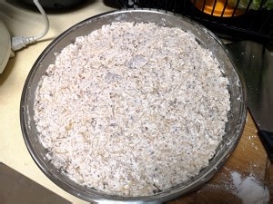 制作美味萝卜糕