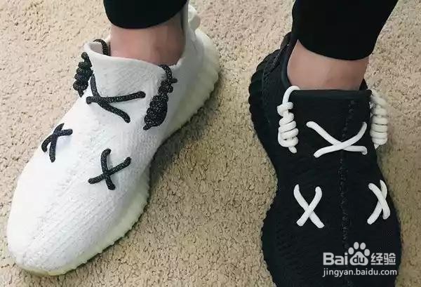 椰子鞋怎么系鞋带