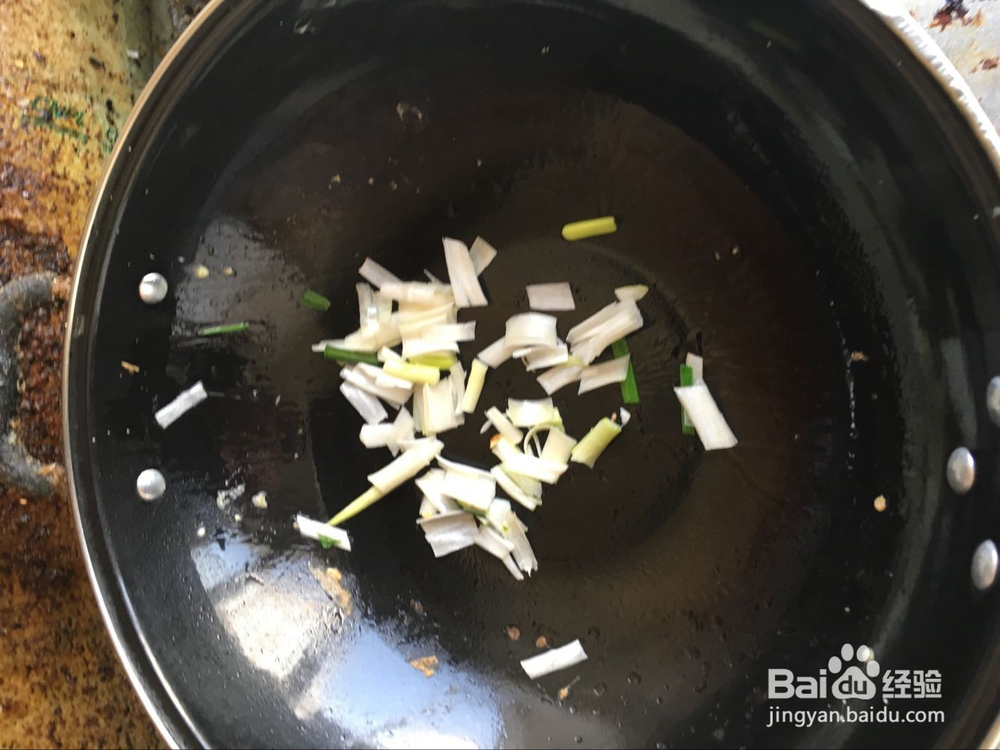 韭菜鸡蛋的做法