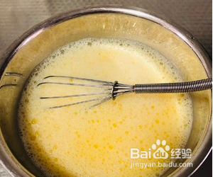 蒸鸡蛋羹的做法