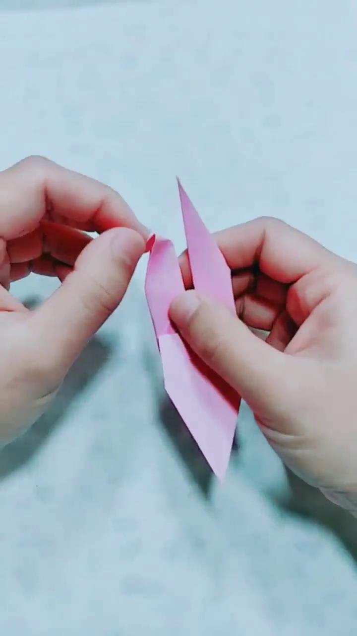 手工会飞的纸鹤怎么做