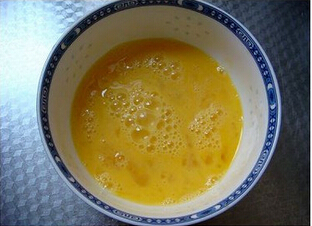 蘸汁菠菜鸡蛋糕