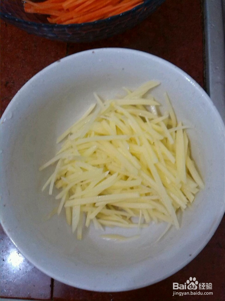 煎饼果子来一套的做法