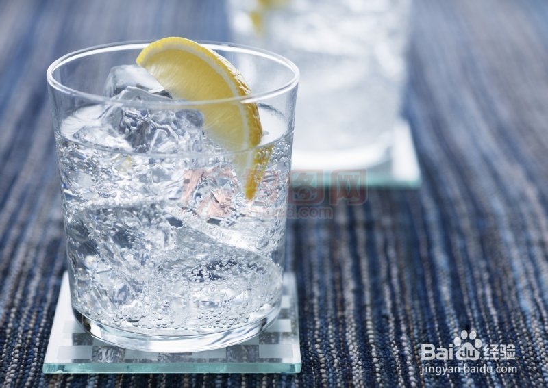 夏季减肥误区---喝冰水减肥