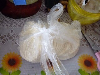 火立方火锅配菜香菇瘦肉饺子做法