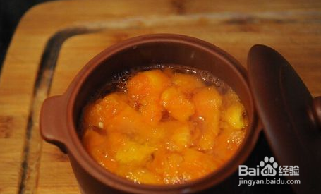 木瓜炖燕窝怎么做