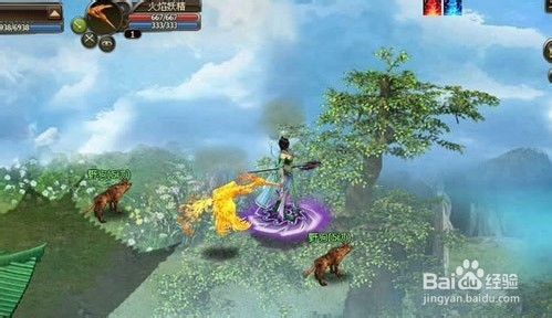 世外桃源神武平民宠物打书技巧分享