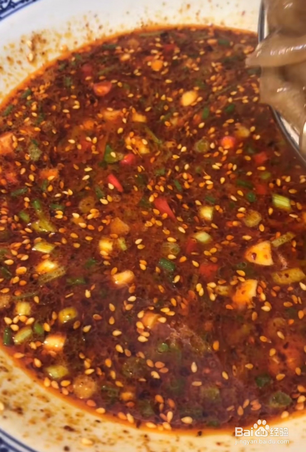 酸辣粉怎么做,麻辣宽粉的做法