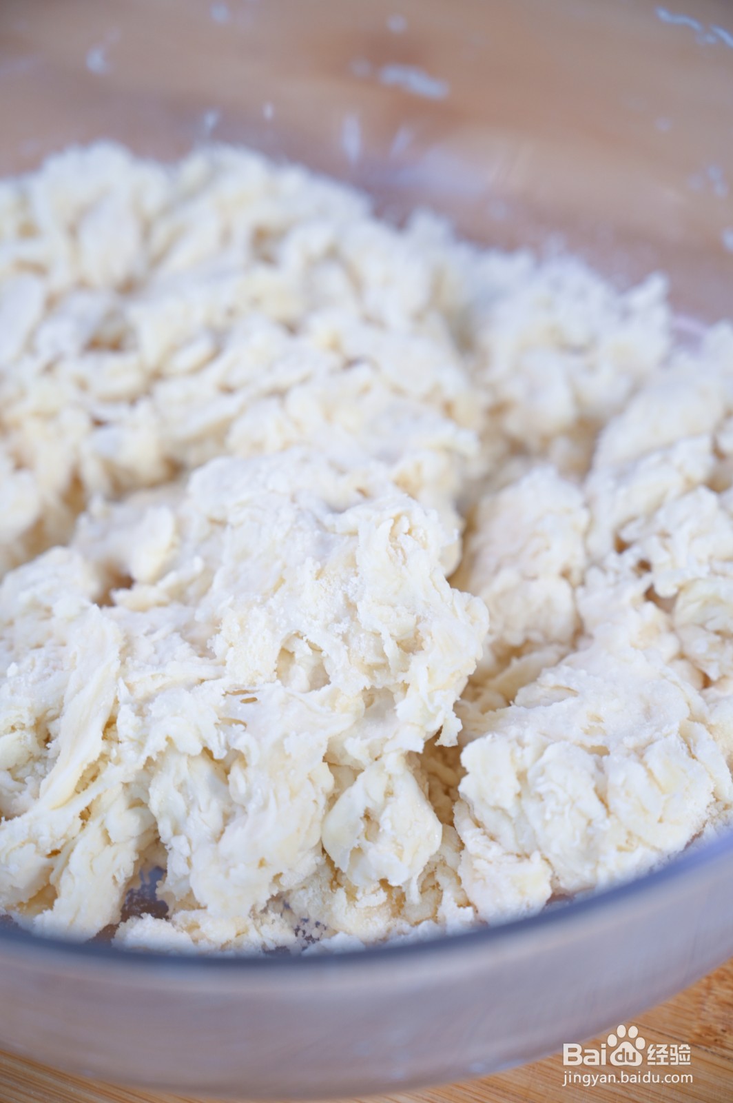 教你做麻酱烧饼