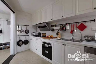 不同布局的厨房怎么合理设计