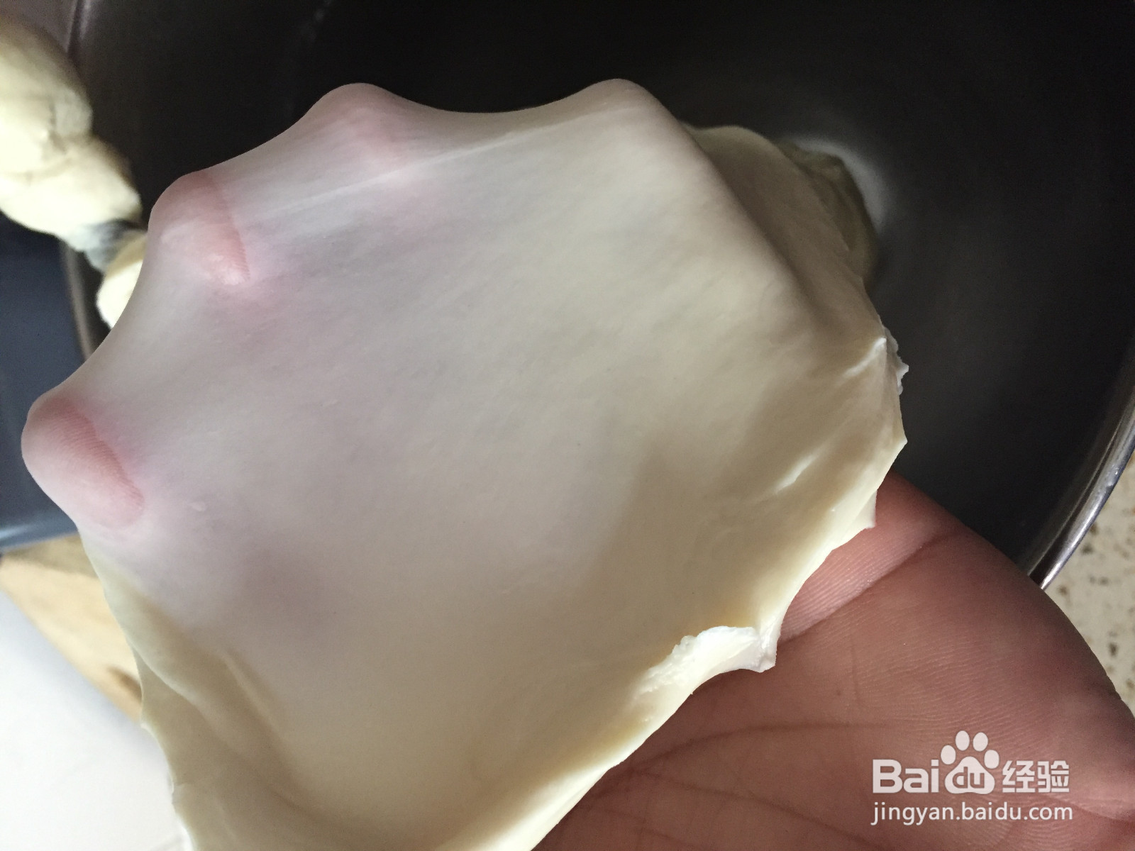 肉松面包的做法