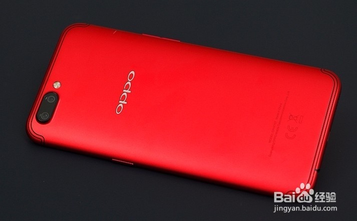 OPPO R11粉红色开箱