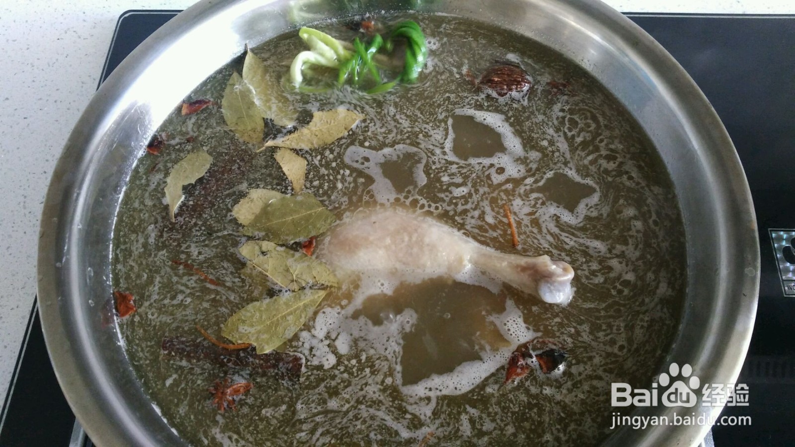 怎么做盐水鸭（苏菜）